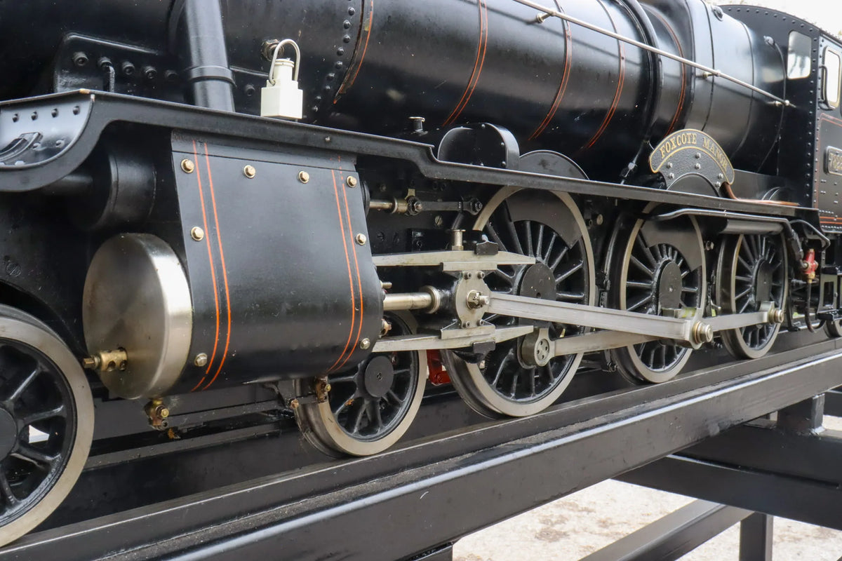 5 inch gauge GWR No.7822 "Foxcote Manor"
