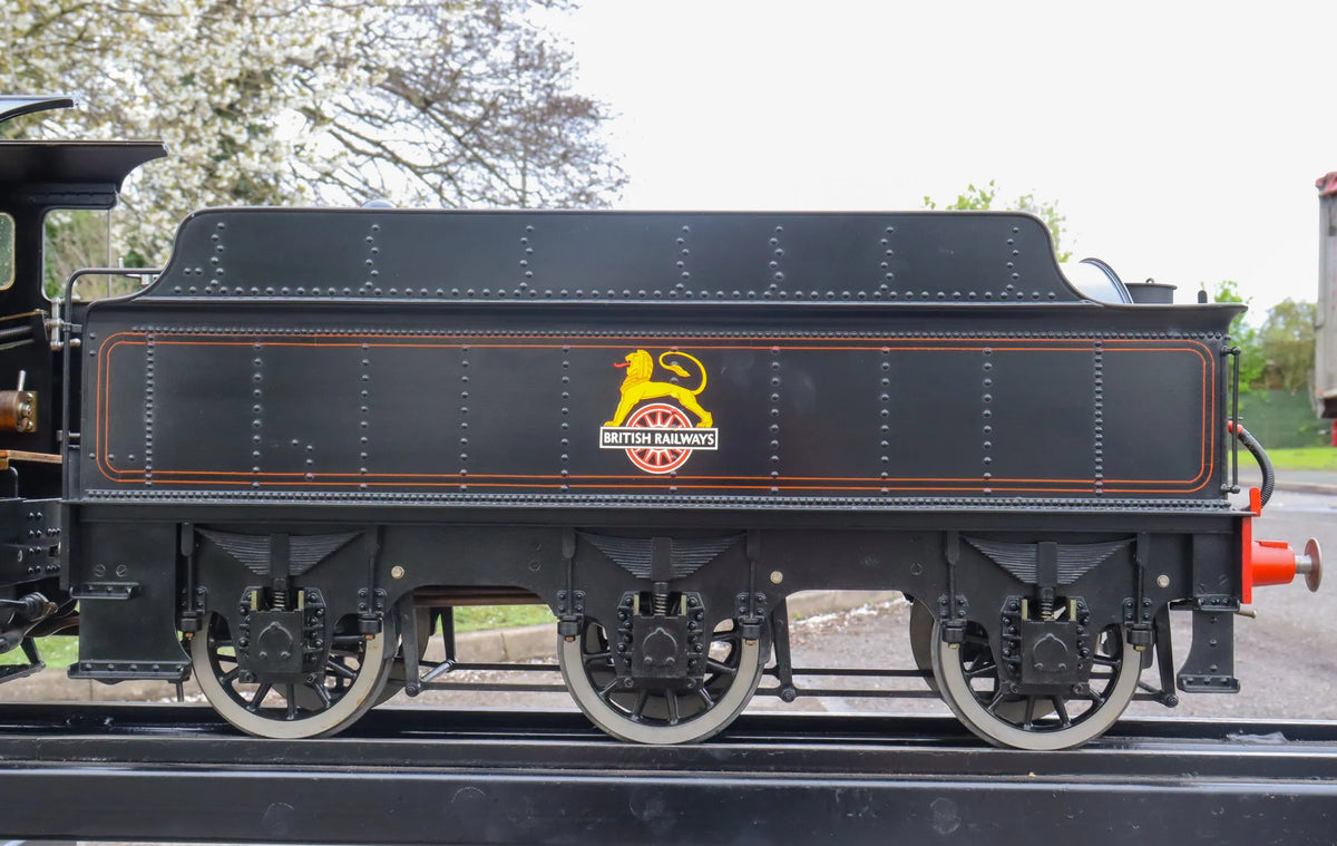 5 inch gauge GWR No.7822 "Foxcote Manor"