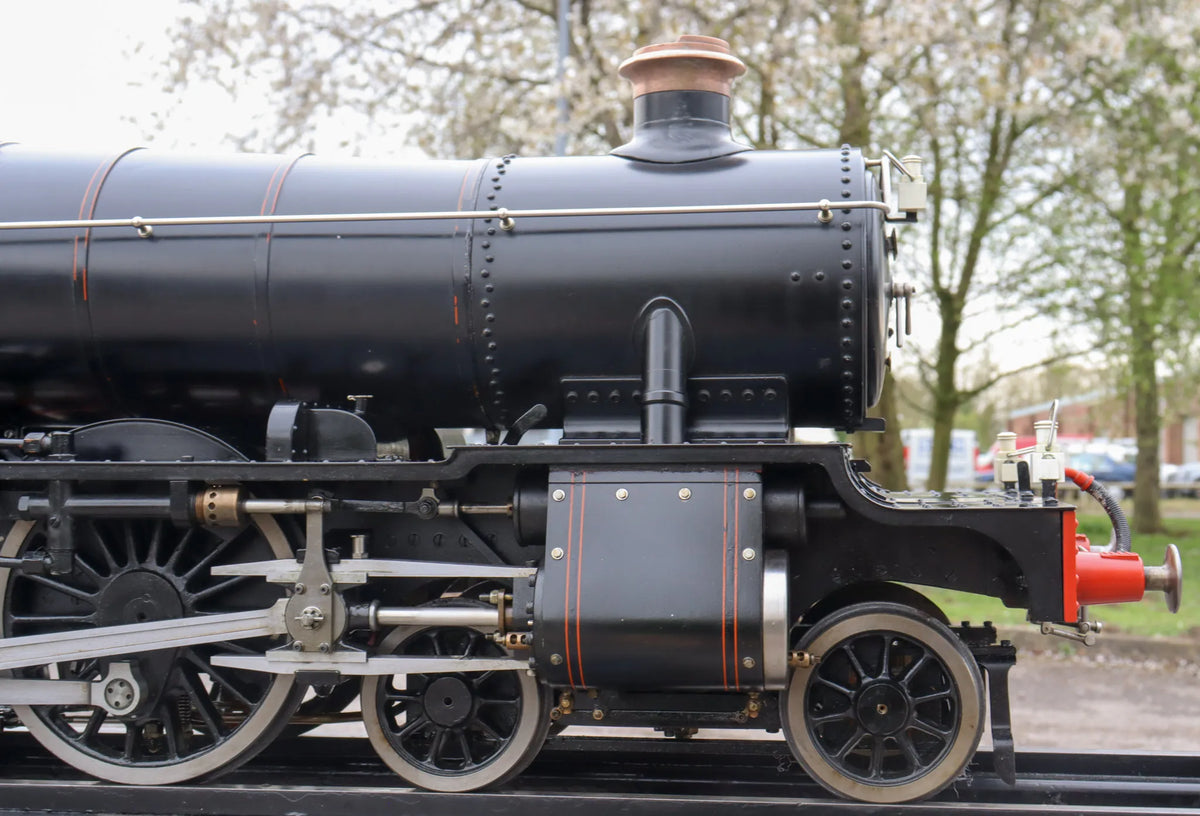 5 inch gauge GWR No.7822 "Foxcote Manor"