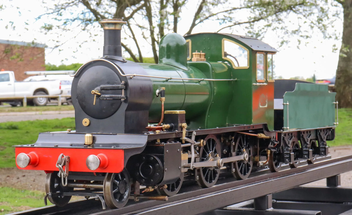 5 inch gauge "Polly VI" 2-6-0