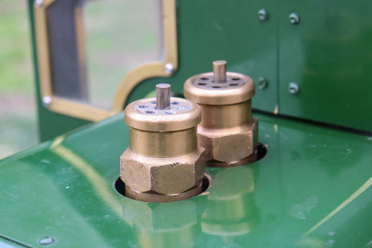 5 inch gauge "Polly VI" 2-6-0