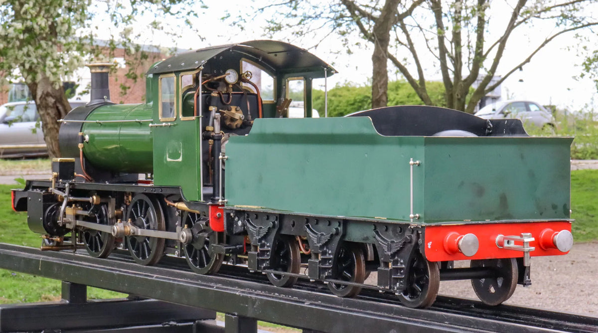 5 inch gauge "Polly VI" 2-6-0
