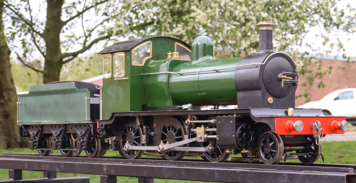 5 inch gauge "Polly VI" 2-6-0
