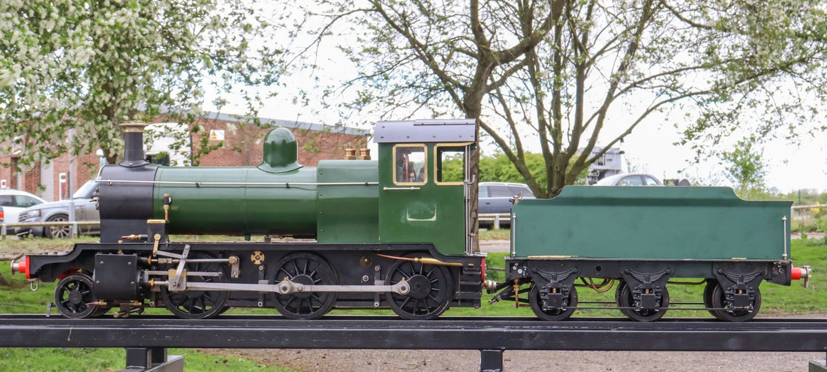 5 inch gauge "Polly VI" 2-6-0