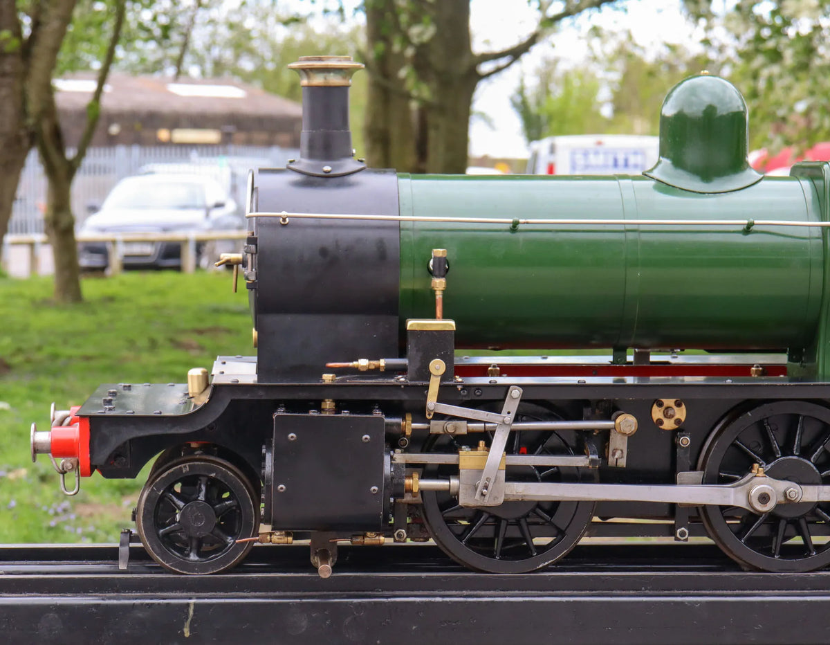 5 inch gauge "Polly VI" 2-6-0