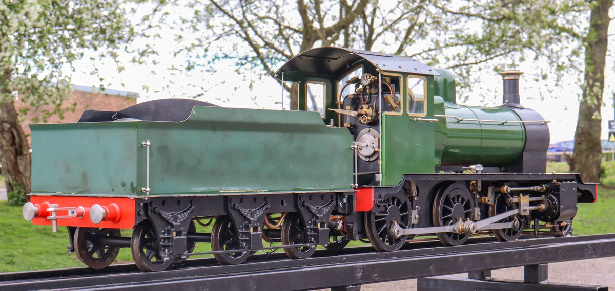 5 inch gauge "Polly VI" 2-6-0