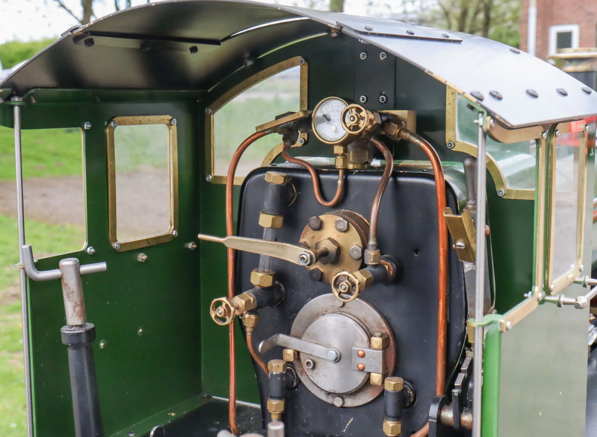 5 inch gauge "Polly VI" 2-6-0