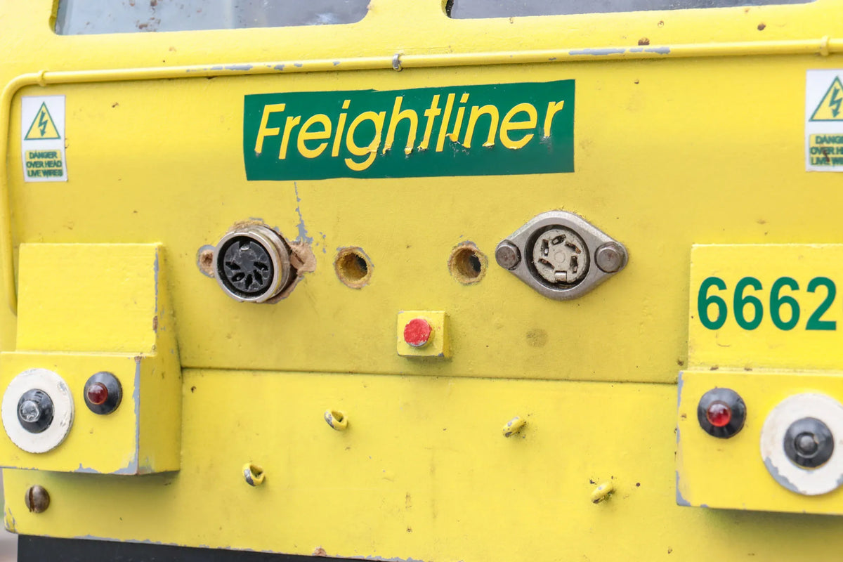 5 inch gauge Class 66