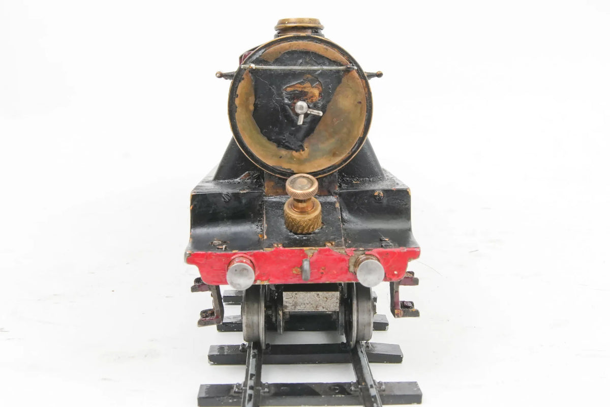 O-gauge spirit-fired LMS No.6100 "Royal Scot"
