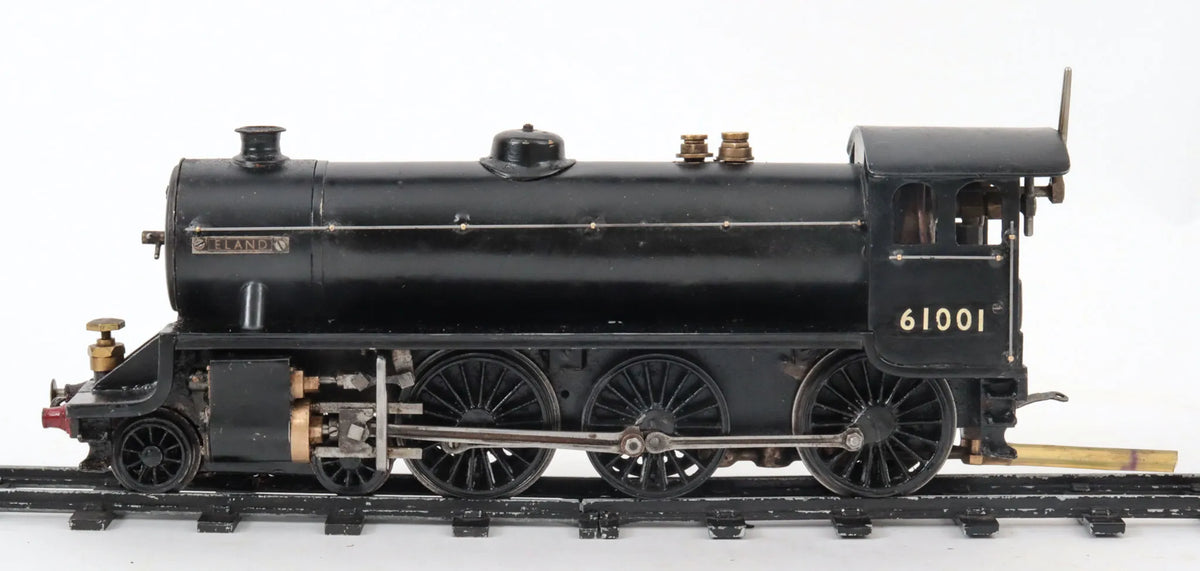 O-gauge LNER B1 No.61001 "Eland"