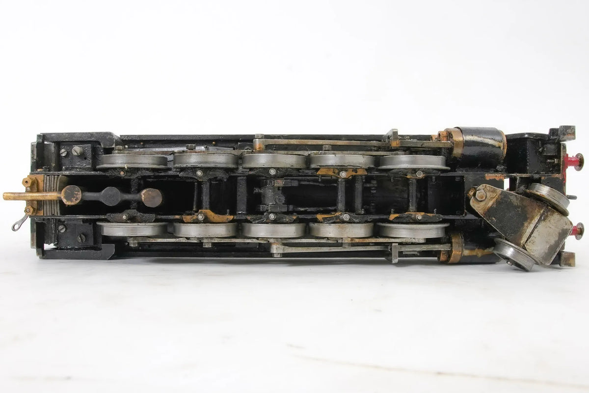 O-gauge BR 9F 2-10-0