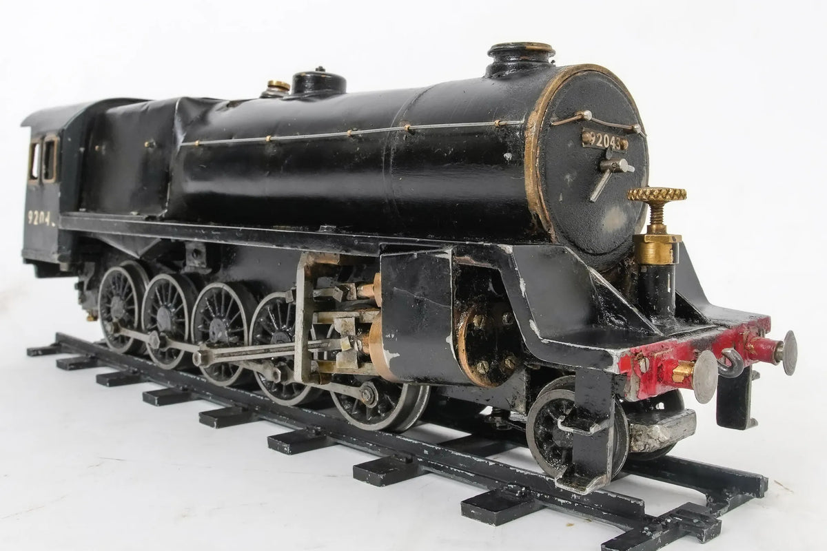 O-gauge BR 9F 2-10-0