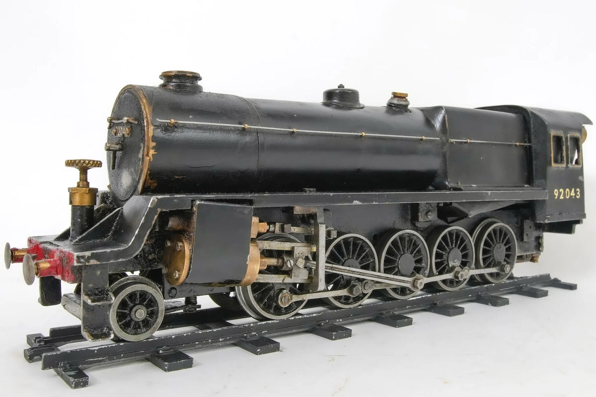 O-gauge BR 9F 2-10-0