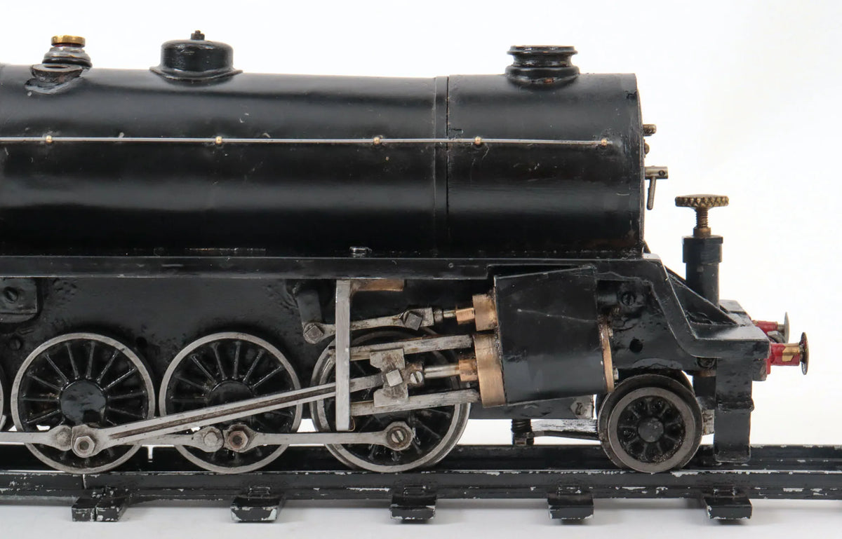 O-gauge BR 9F 2-10-0