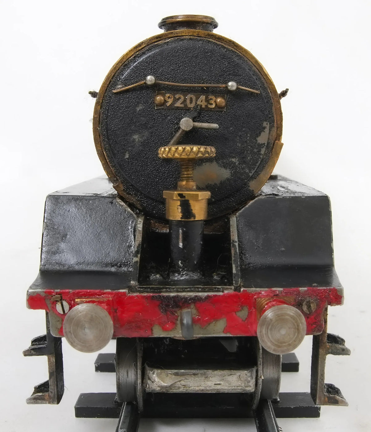 O-gauge BR 9F 2-10-0
