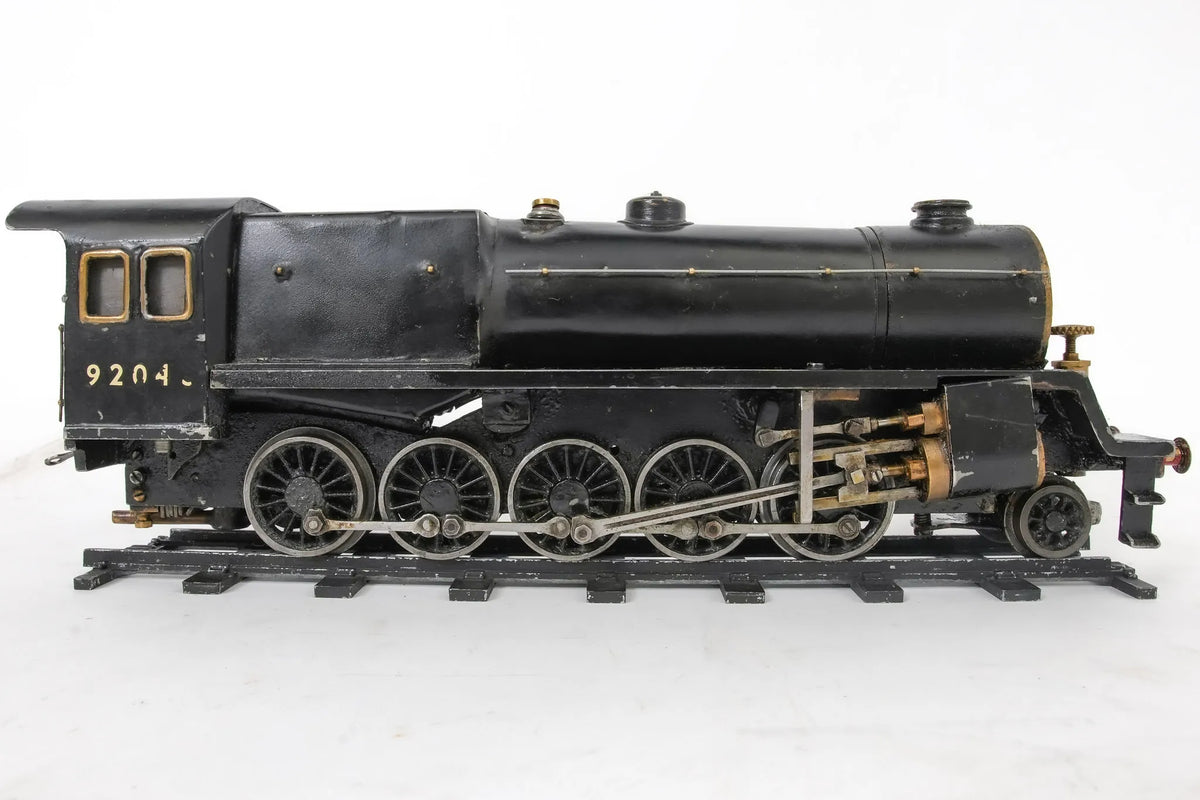 O-gauge BR 9F 2-10-0