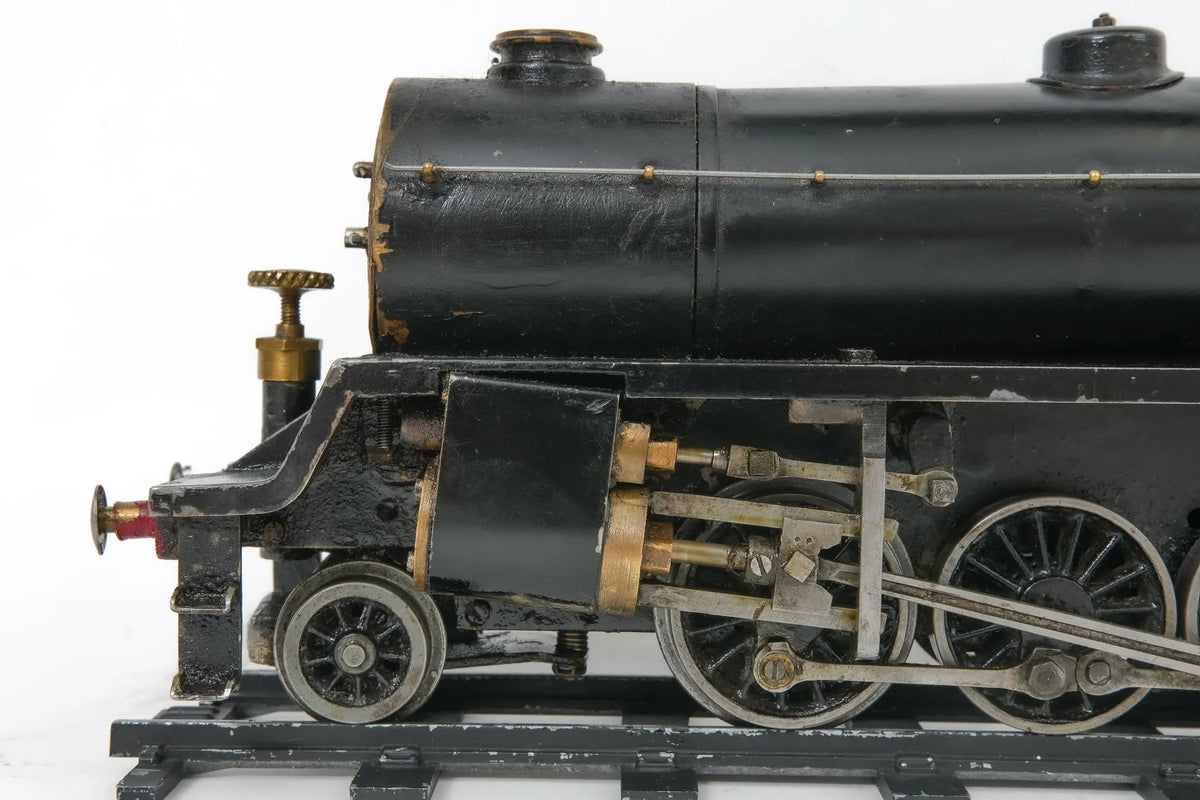 O-gauge BR 9F 2-10-0