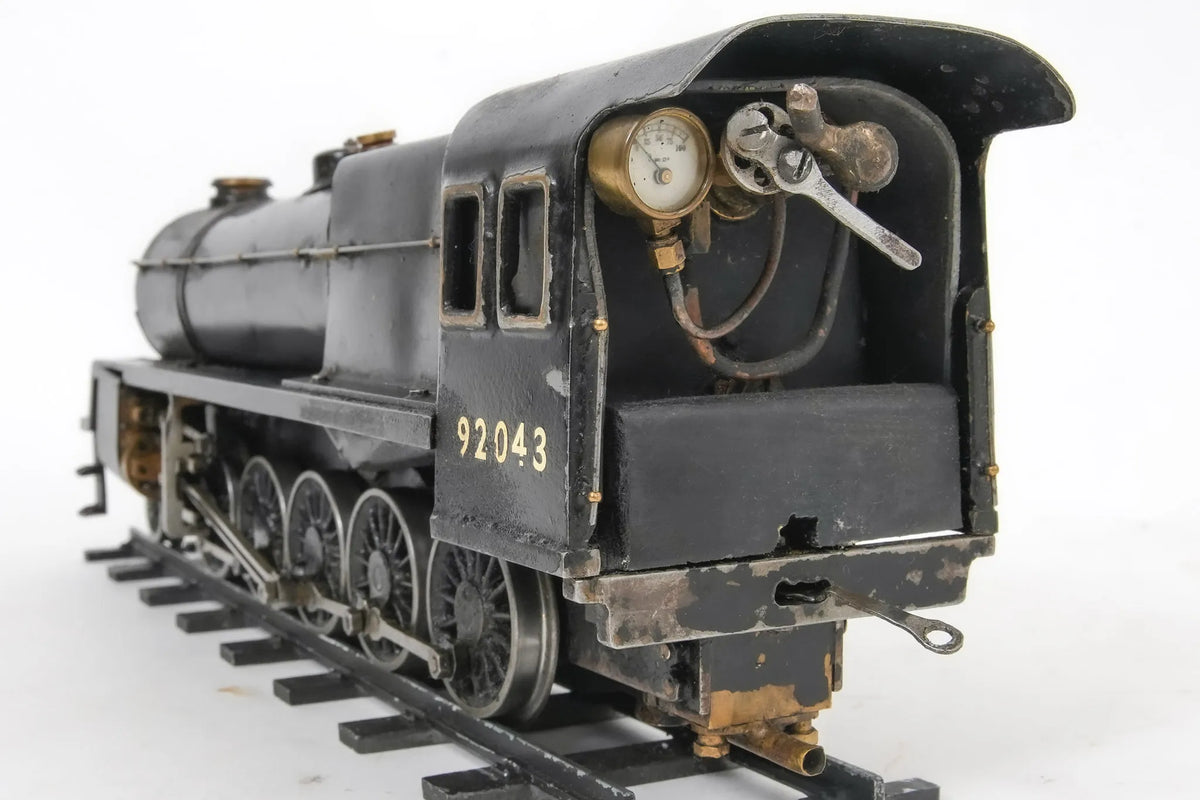 O-gauge BR 9F 2-10-0