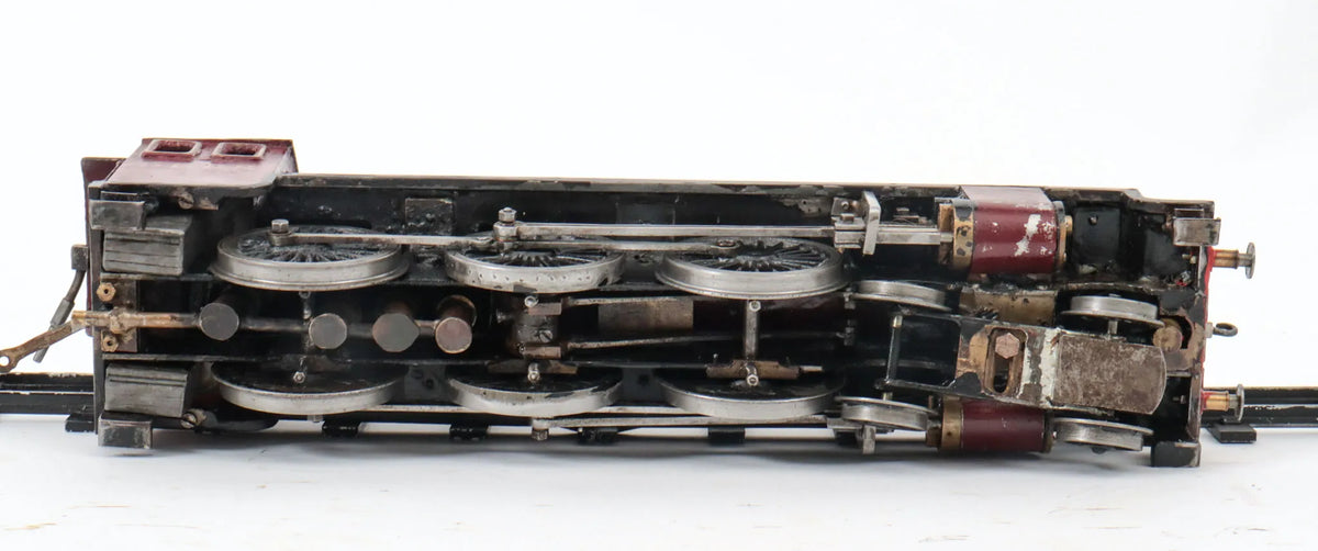 O-gauge LMS Jubilee 4-6-0 No.5698 "Mars"