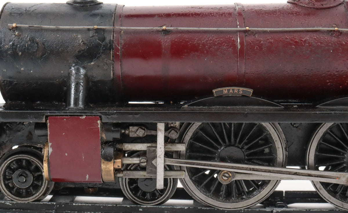 O-gauge LMS Jubilee 4-6-0 No.5698 "Mars"