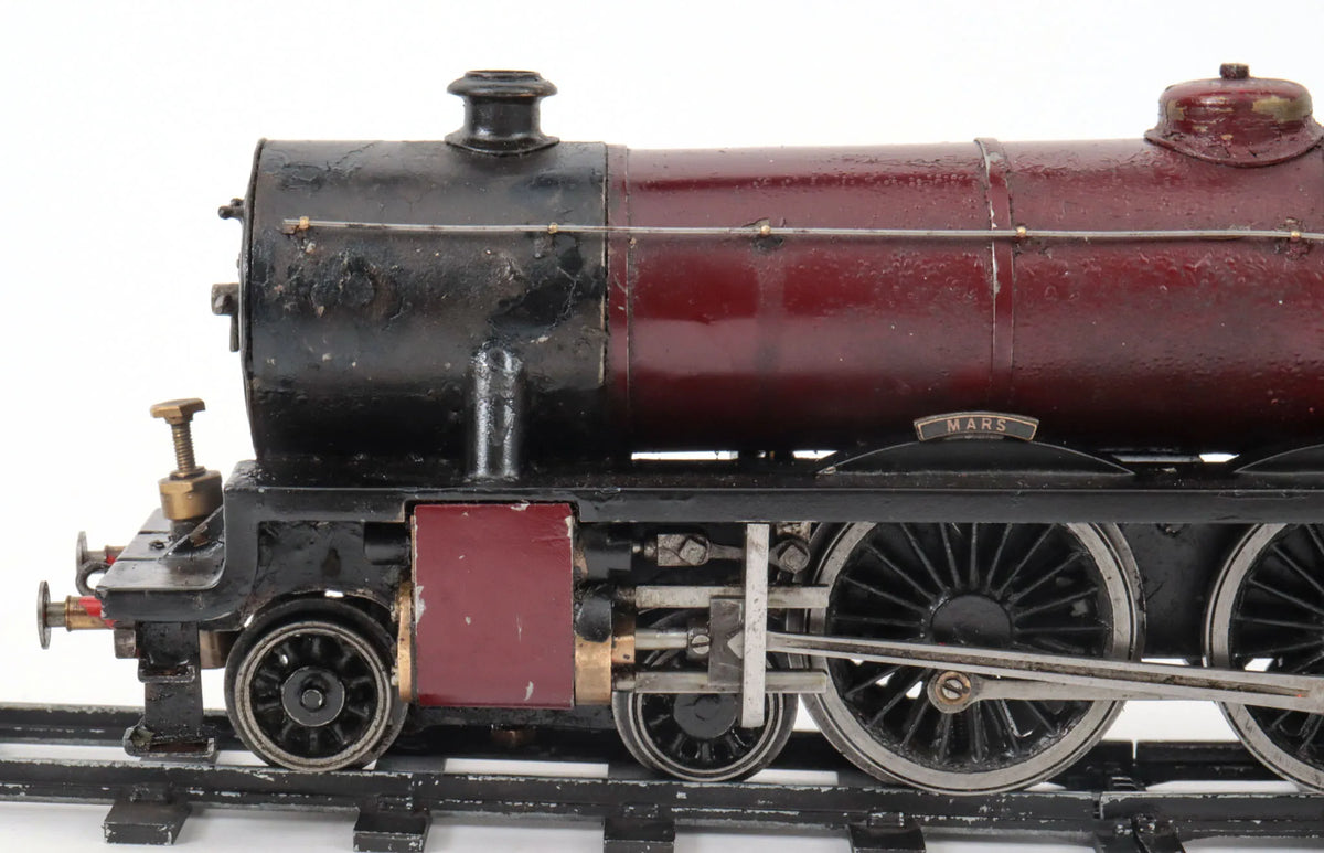 O-gauge LMS Jubilee 4-6-0 No.5698 "Mars"