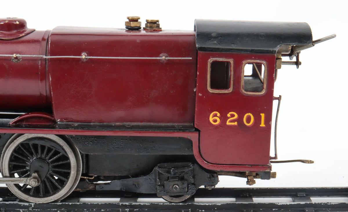 O-gauge LMS Pacific No.6201 "Princess Elizabeth"