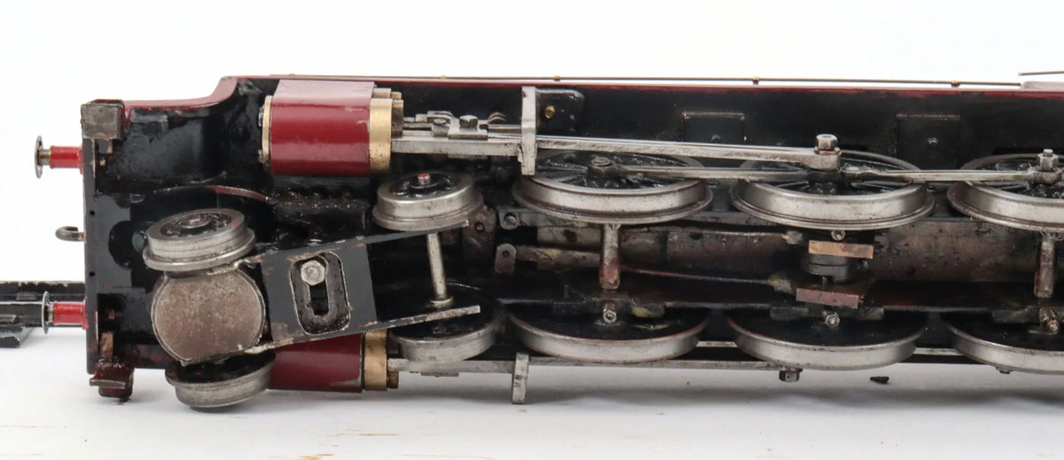 O-gauge LMS Pacific No.6201 "Princess Elizabeth"