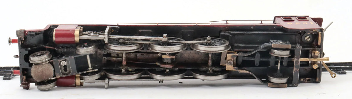 O-gauge LMS Pacific No.6201 "Princess Elizabeth"