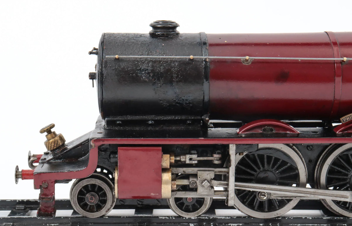 O-gauge LMS Pacific No.6201 "Princess Elizabeth"