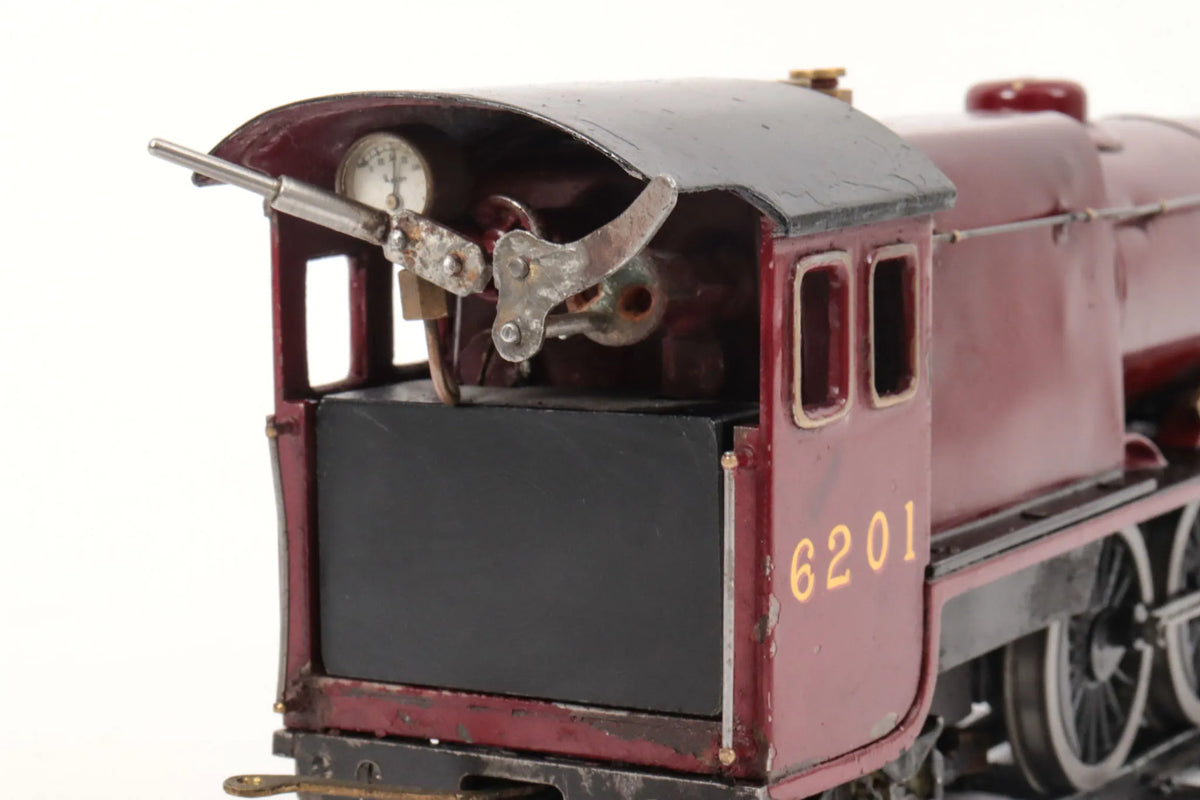 O-gauge LMS Pacific No.6201 "Princess Elizabeth"