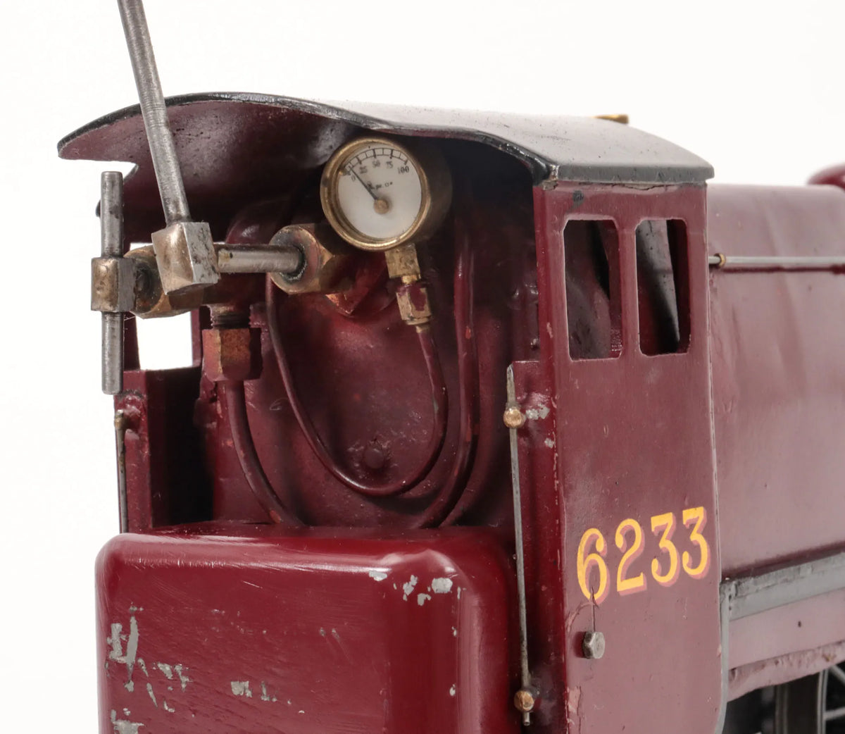 O-gauge LMS Princess Coronation No.6233 "Duchess of Sutherland"