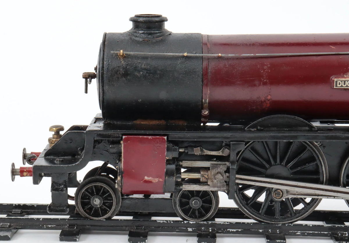 O-gauge LMS Princess Coronation No.6233 "Duchess of Sutherland"