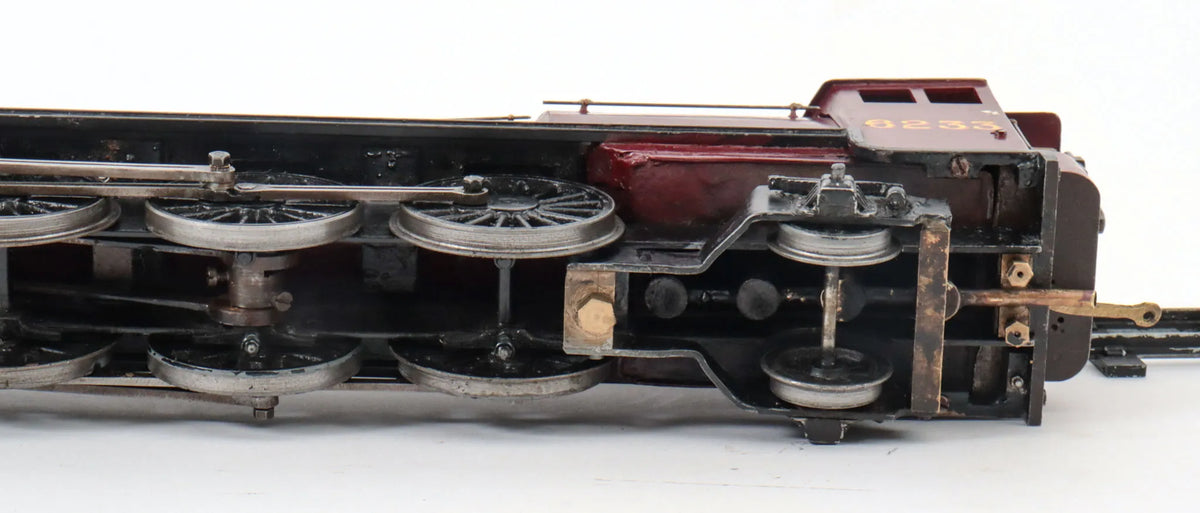 O-gauge LMS Princess Coronation No.6233 "Duchess of Sutherland"