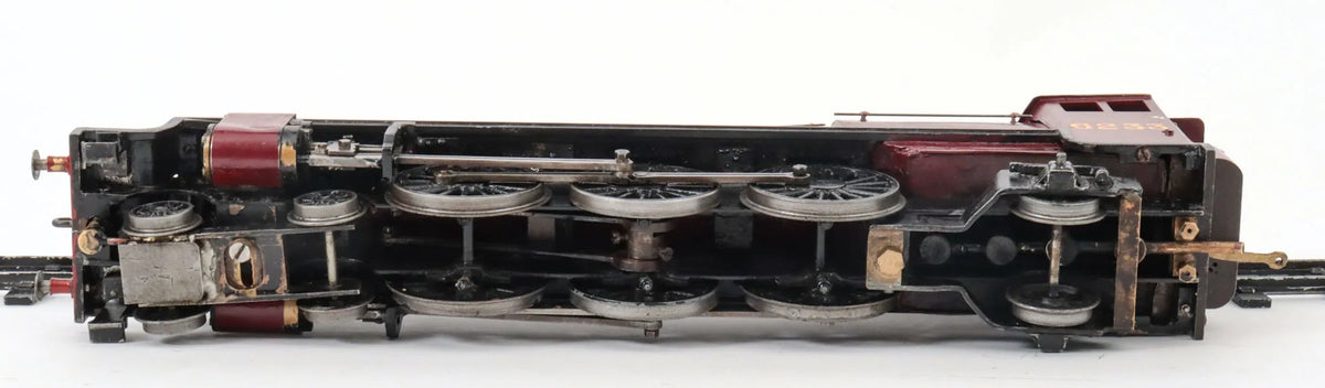 O-gauge LMS Princess Coronation No.6233 "Duchess of Sutherland"