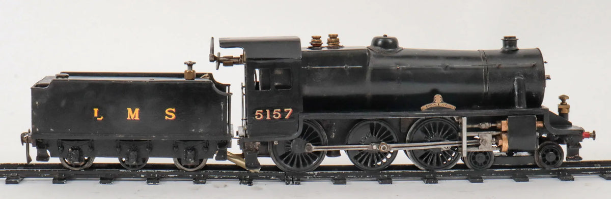 O-gauge LMS Black 5 No.5157 "The Glasgow Highlander"