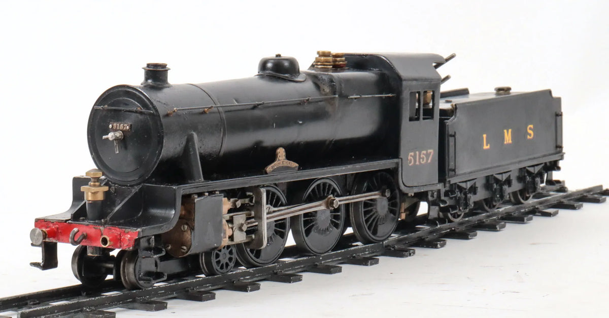 O-gauge LMS Black 5 No.5157 "The Glasgow Highlander"