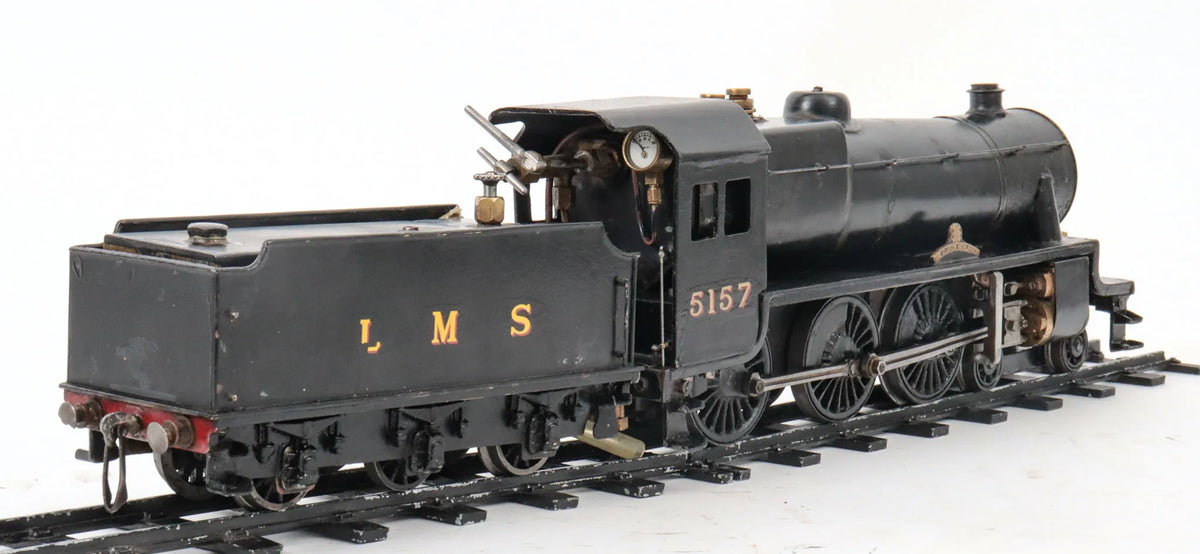 O-gauge LMS Black 5 No.5157 "The Glasgow Highlander"