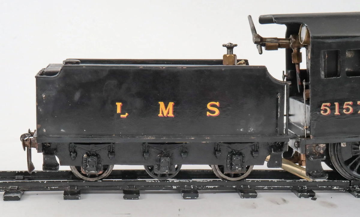 O-gauge LMS Black 5 No.5157 "The Glasgow Highlander"
