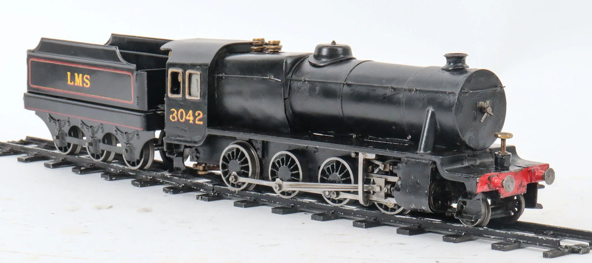 O-gauge LMS 8F 2-8-0 No.8042