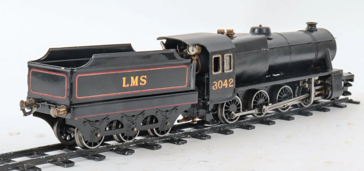 O-gauge LMS 8F 2-8-0 No.8042