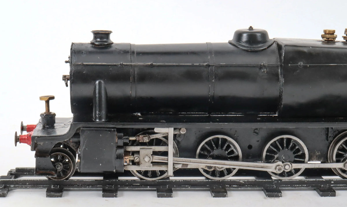 O-gauge LMS 8F 2-8-0 No.8042