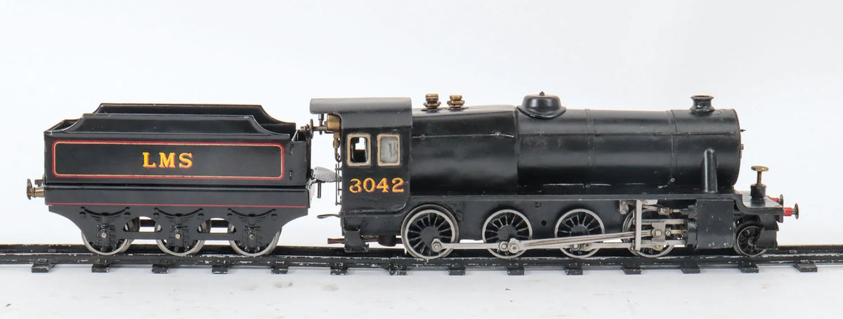 O-gauge LMS 8F 2-8-0 No.8042