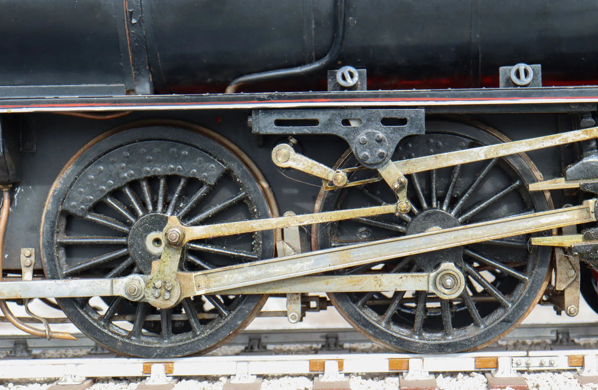 3 1/2 inch gauge LMS Black 5