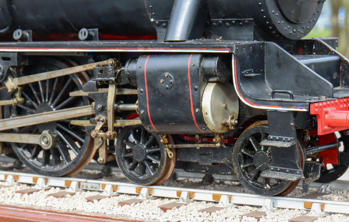 3 1/2 inch gauge LMS Black 5