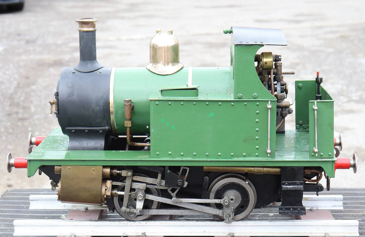 3 1/2 inch gauge "Tich" 0-4-0T