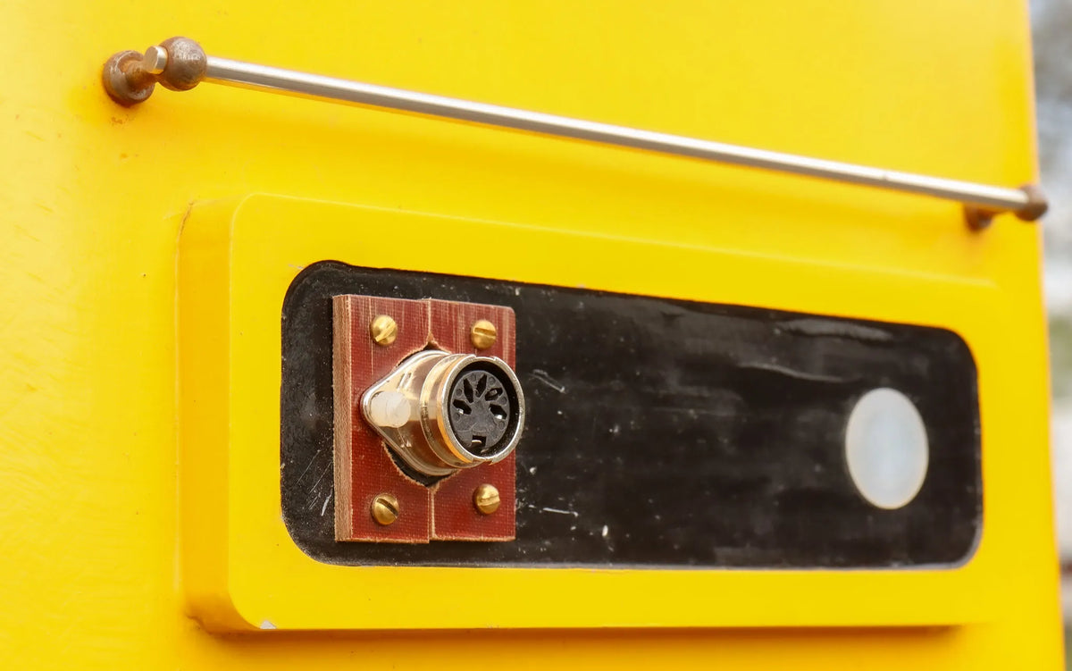 7 1/4 inch gauge Class 20 battery-electric