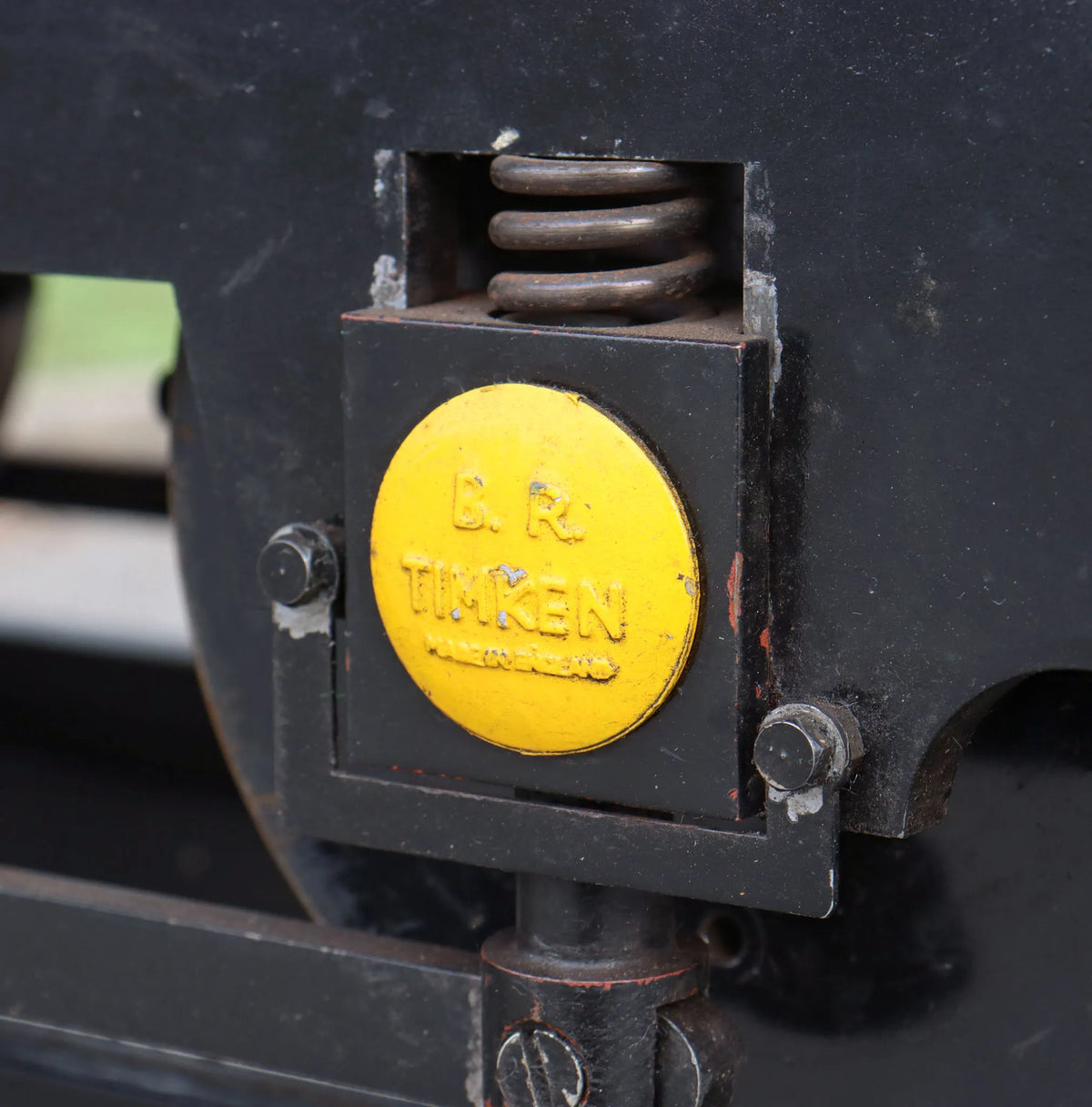 7 1/4 inch gauge Class 20 battery-electric