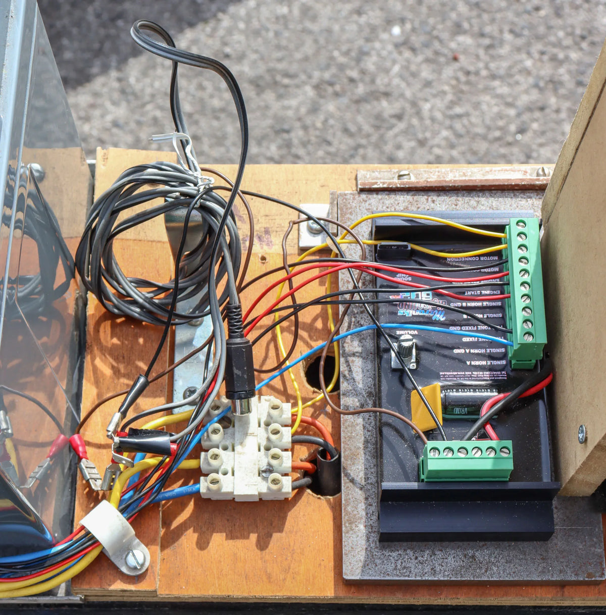 5 inch gauge Class 31 battery electric