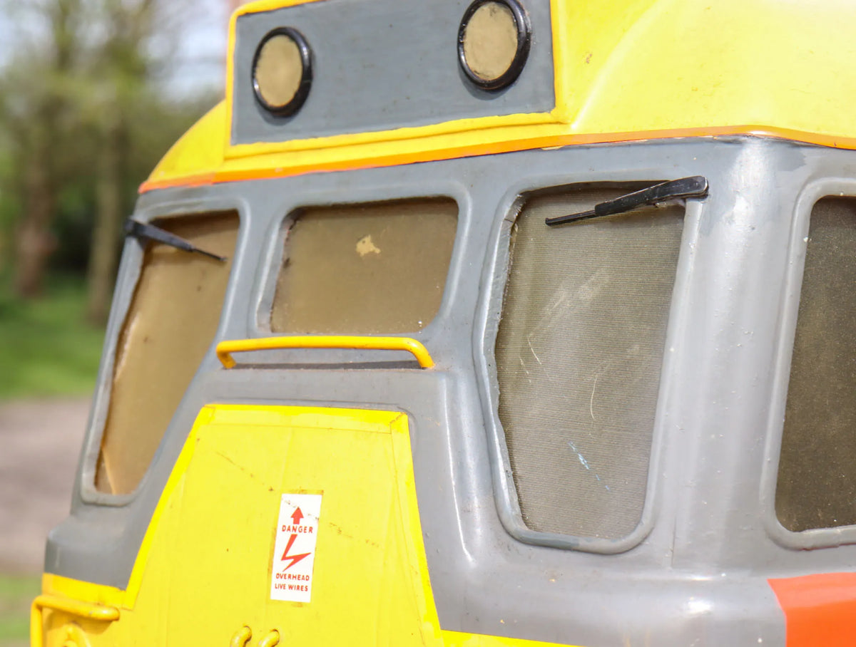 5 inch gauge Class 31 battery electric