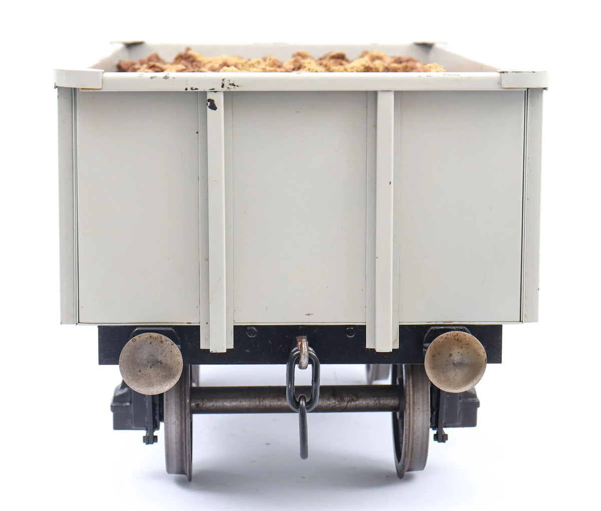 5 inch gauge tippler wagon